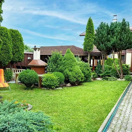 U Vierky Daire Vel'ka Lomnica