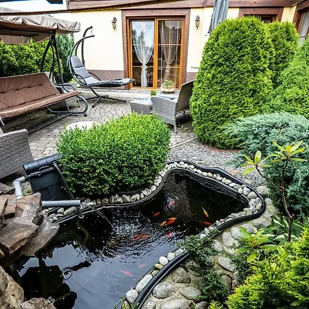 Апартаменты U Vierky Велька-Ломница