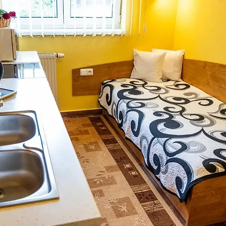 U Vierky דירה ולקה לומניקה